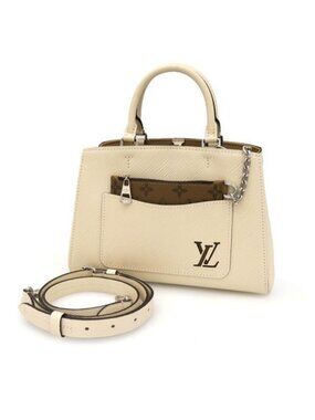 Louis Vuitton Epi Marel Tote Bag BB